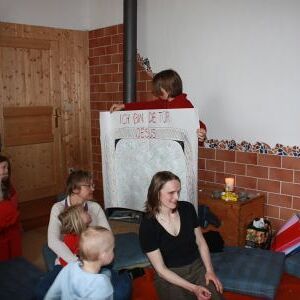 Kleinkindgottesdienst