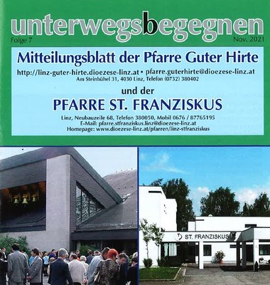 Pfarrblatt 3,21