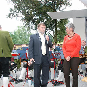 Pfarrzentrum Eröffnungsfest