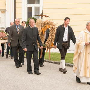 Erntedankfest 2017 in Scharten