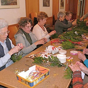 180 Palmbeserl für Kranke und Senioren