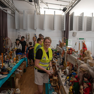 Pfarrflohmarkt Hagenberg 2026