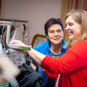 70 Jahrjubiläum & Kleidertausch