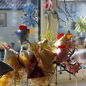 Palmsonntag und Ostermarkt