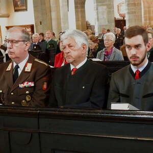 Fronleichnamsprozession auf Rädern