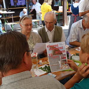 Pfarrfest 2015, Pfarre Neumarkt im Mühlkreis