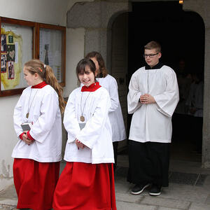 Ehejubilare am 18.05.2014