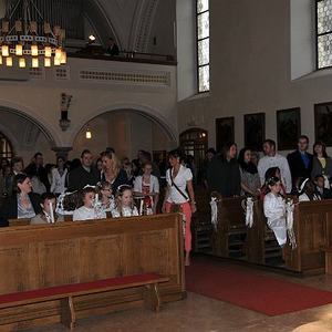 Erstkommunion 