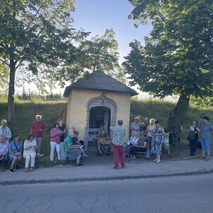 Gaumberg Kapelle