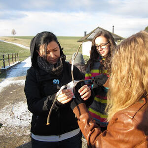 Firmvorstellgottesdienst