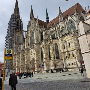 KMB-Wallfahrt nach Regensburg