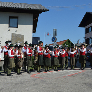 Erstkommunion 2022 in der Pfarre Kopfing