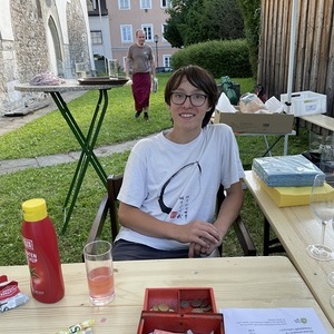 großartige Helfer
