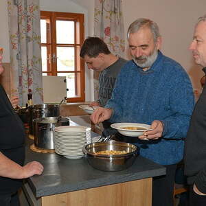 Aktion Familienfasttag - Suppensonntag der kfb