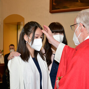 Firmung 22.05.2021 Gunskirchen