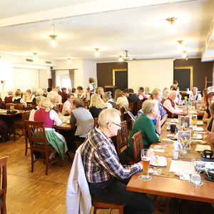 40 Jahre Goldhaubengruppe Oberkappel 21. Okt. 2023