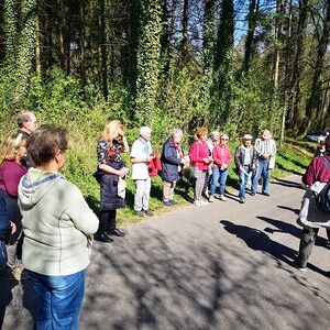 Kreuzwegandacht am Schiltenberg