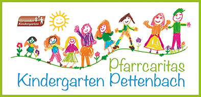 Logo KIGA Kirchenplatz / Pfarrcaritas Pettenbach