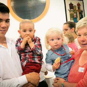 Begegnungsfest Juni 2016