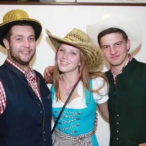 Fotobox Junhschar - Pfarrball 2017