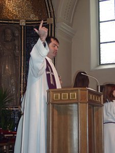 Vorstellung der Erstkommunikanten