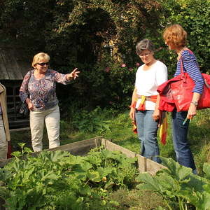 Ausflug der kfb 2014