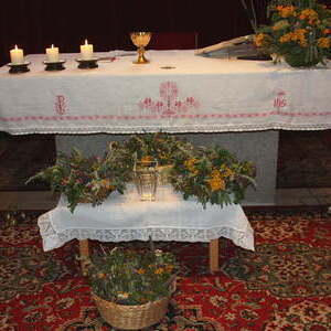 30 Jahre Goldhauben- und Kopftuchgruppe Lacken