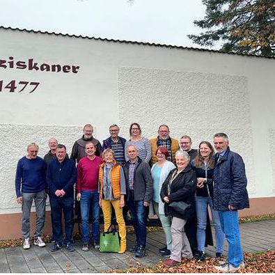 Herbstklausur des PGR