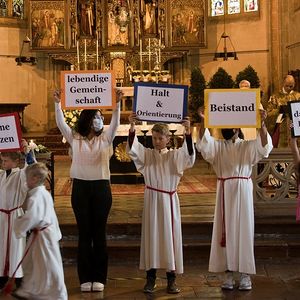 555 Jahre Stadtpfarrkirche St. Stephan