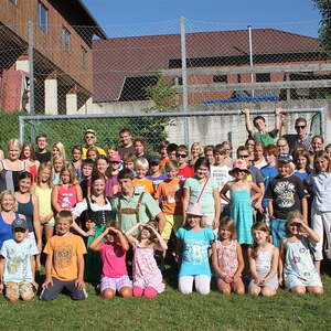 Jungschar- und Ministrantenlager