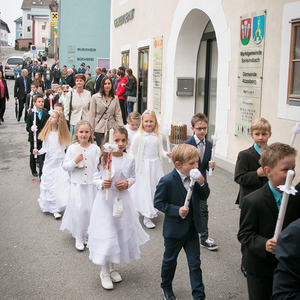 Erstkommunion 2016