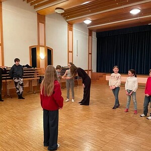 Übernachtung der Jungschar und Minis