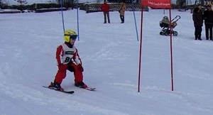 Kindergarten Schikurs