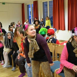 Kinderfasching