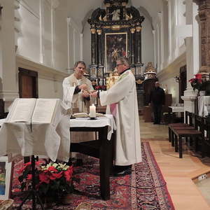 Franz v . Sales-Messe