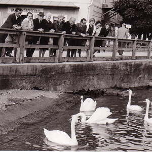 Kirchenchorausflug 60ger Jahre - wohin ging der?
