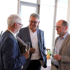 Ausbildungsabschlussfeier im Stift Schlierbach 2022