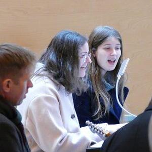 Vorstellung der Firmlinge 2025