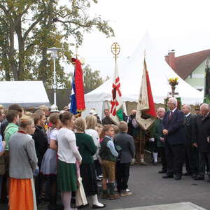 Eröffnung Pfarrzentrum