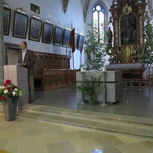 Unsere Kirche 2013