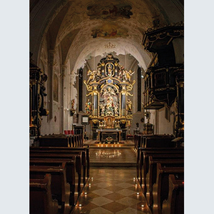 Maria Lichtmess 2022