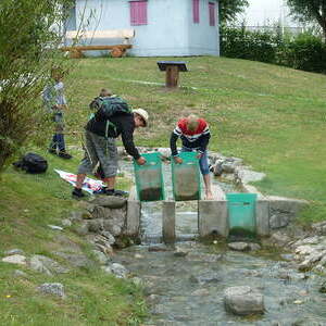 Ministrantenausflug 2018