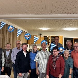 Pfarrheimrenovierung