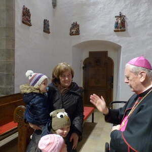 Bischofsvisitation 2014