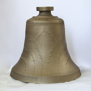 Marienglocke der Pfarrkriche Friedburg