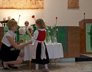 Vatertagsgottesdienst 