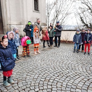 Faschingsgottesdienst