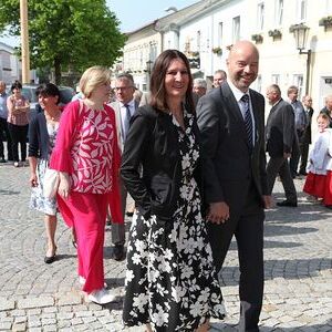 Feier der Jubelhochzeiten Königswiesen