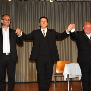 60 Jahr Jubiläum des KBW St. Konrad