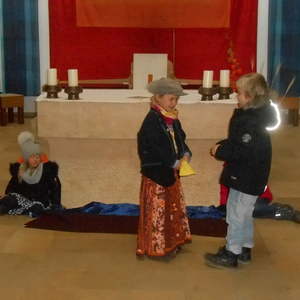 Sankt Martin - Ein Fest der Nächstenliebe